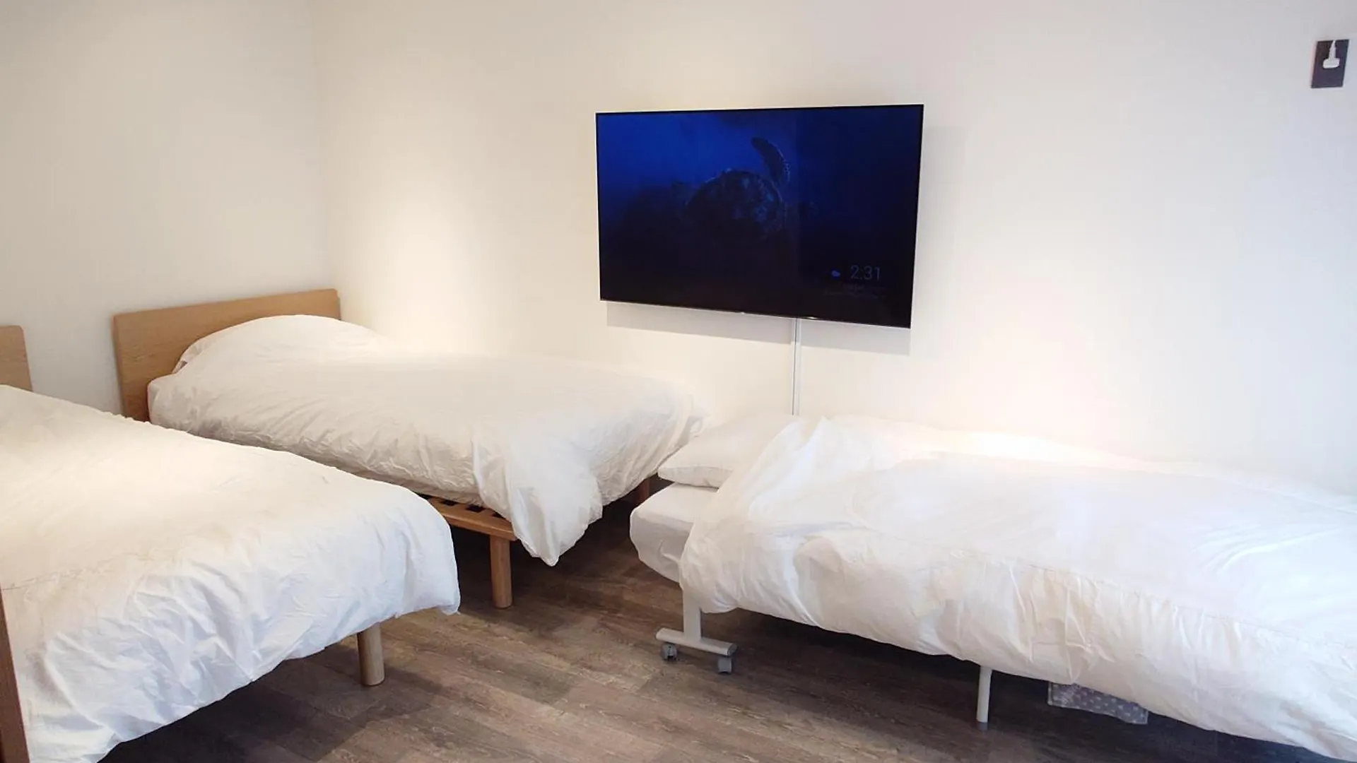 Apartmán Lucky House503 Prefektura Tokio