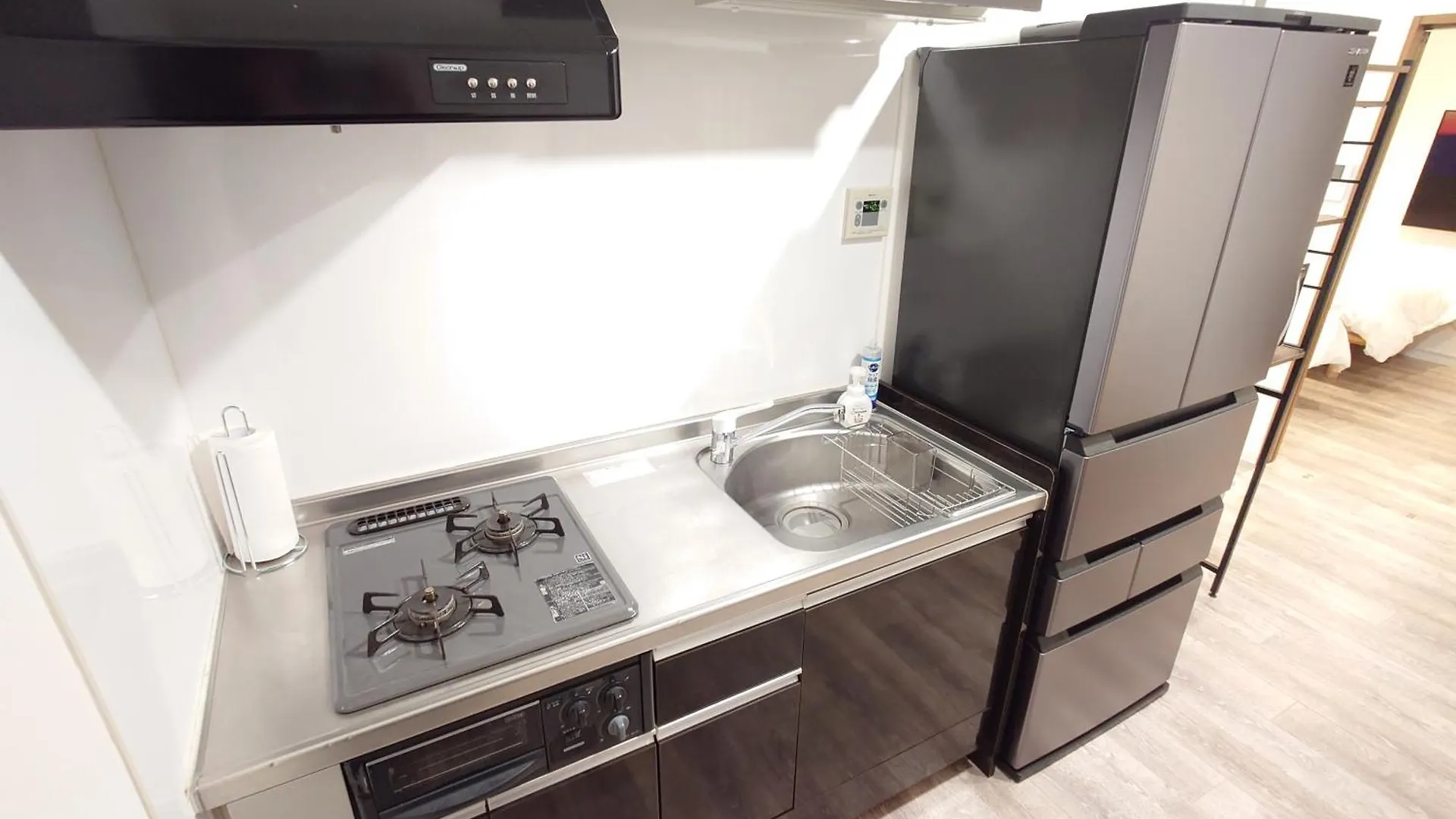 Apartmán Lucky House503 Prefektura Tokio 0*,  Japonsko