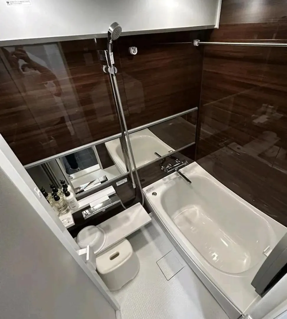 Apartmán Lucky House503 Prefektura Tokio