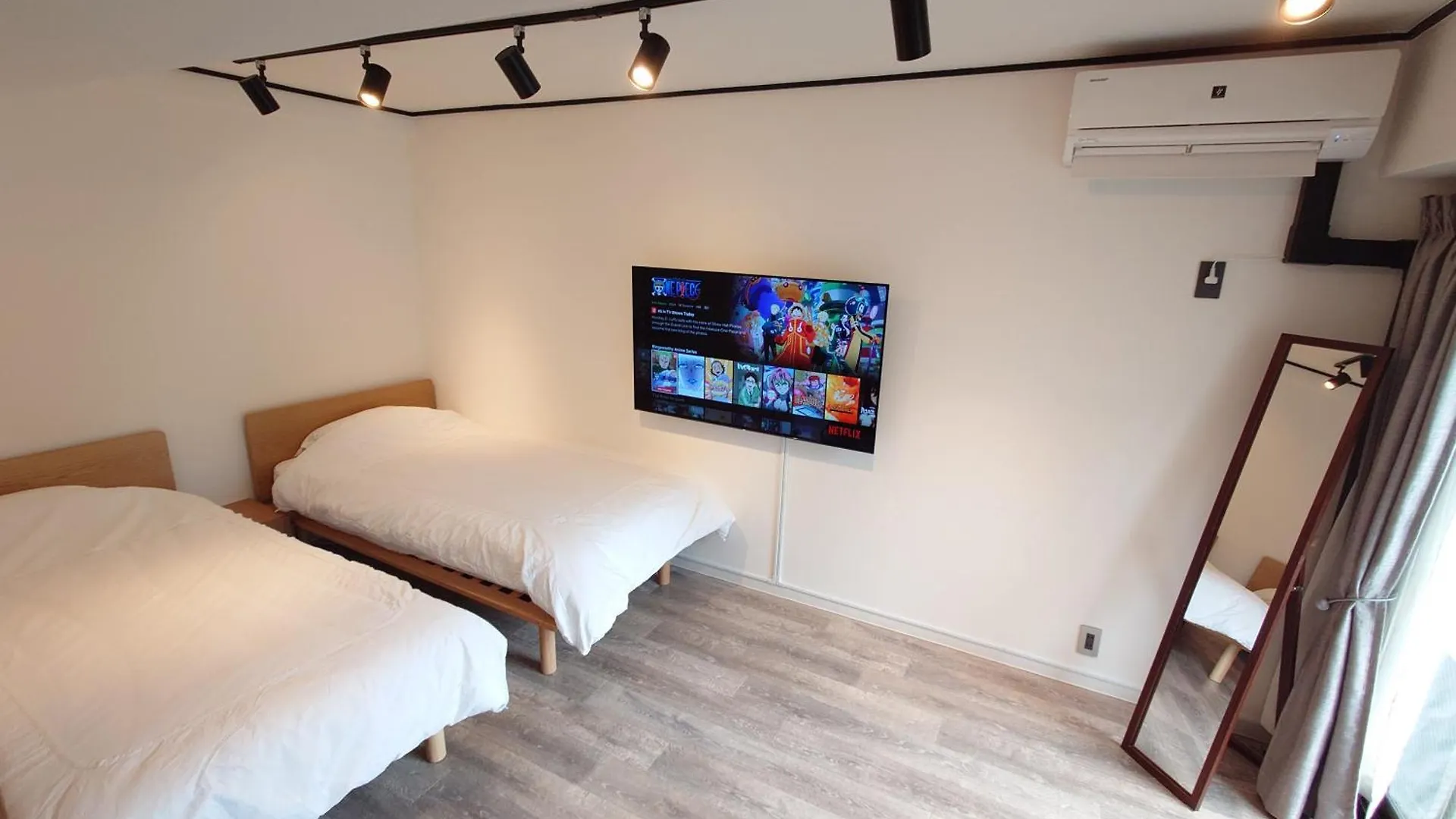 Apartmán Lucky House503 Prefektura Tokio