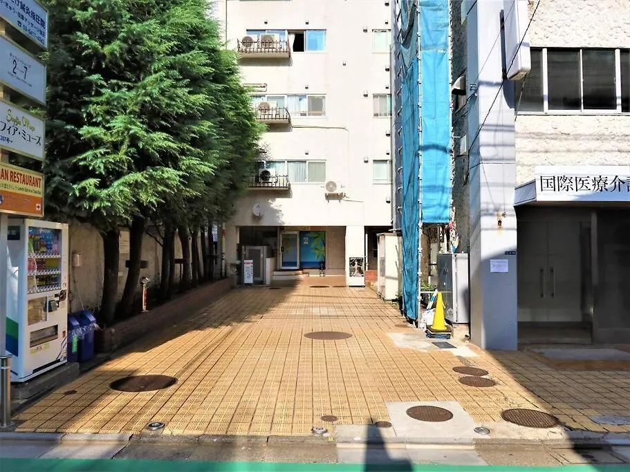 Lucky House503 Apartment Tokyo Japan