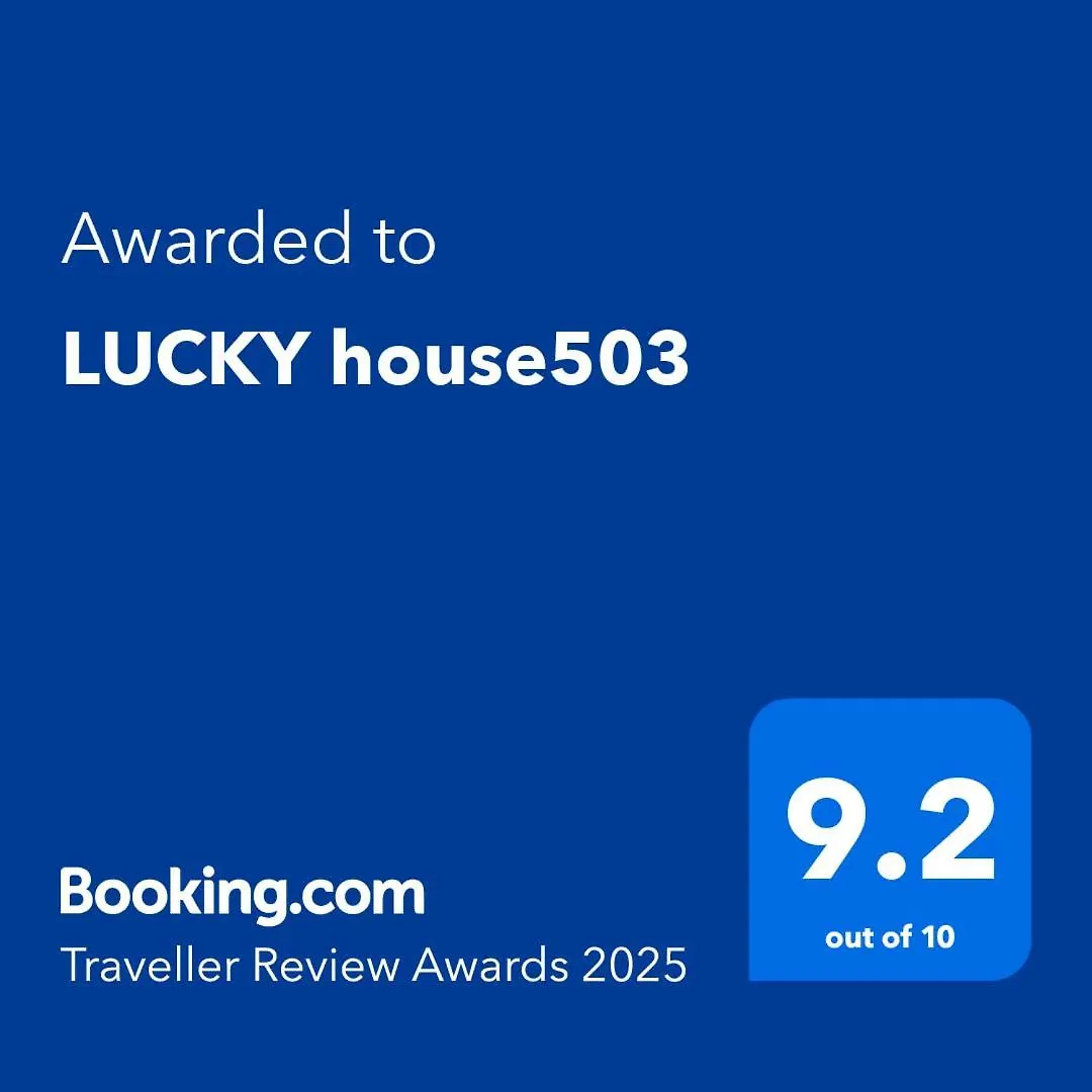 Lucky House503 Apartment Tokyo Japan
